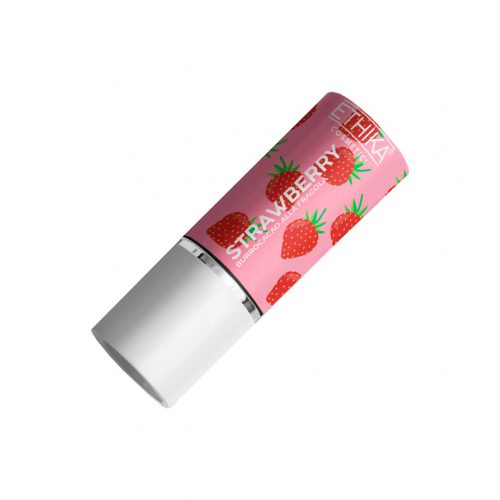 Strawberry lip balm